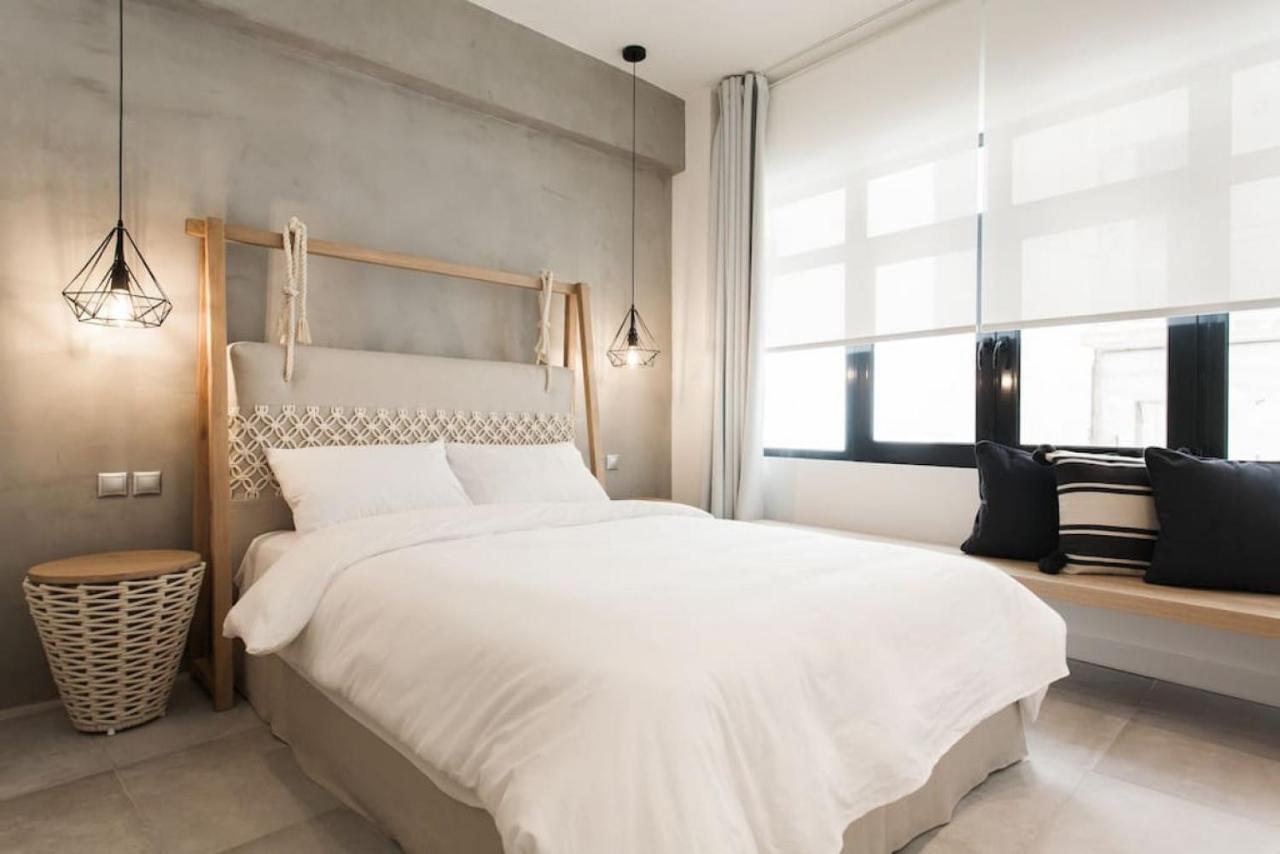 Chic Apartment - Strolling To The Athenian Streets Eksteriør bilde