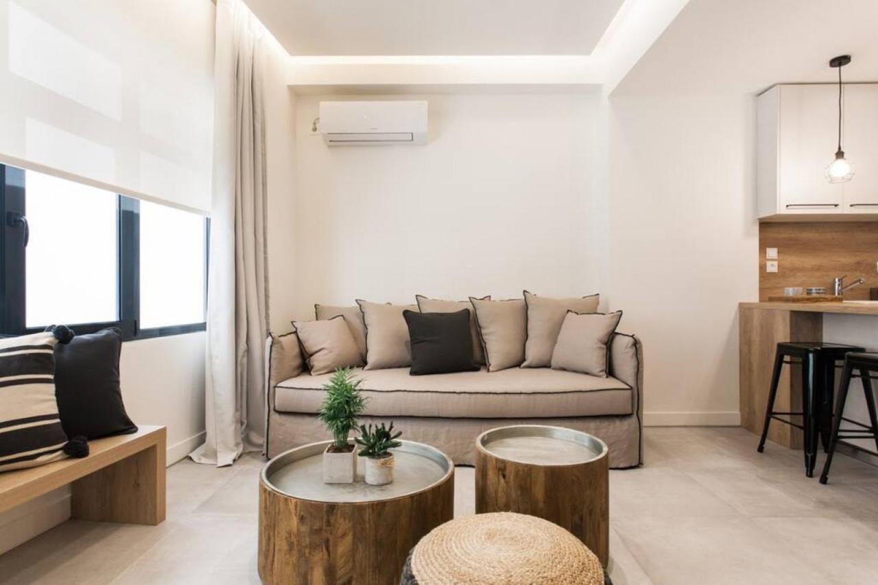 Chic Apartment - Strolling To The Athenian Streets Eksteriør bilde