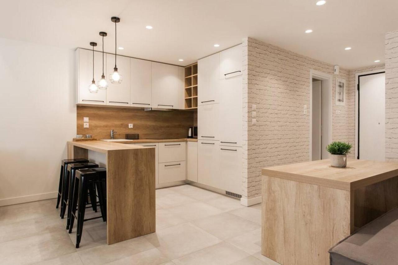 Chic Apartment - Strolling To The Athenian Streets Eksteriør bilde