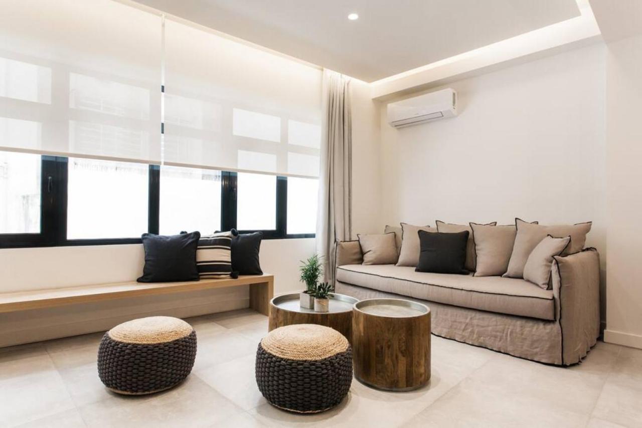 Chic Apartment - Strolling To The Athenian Streets Eksteriør bilde