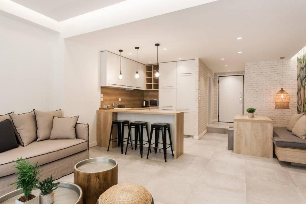 Chic Apartment - Strolling To The Athenian Streets Eksteriør bilde