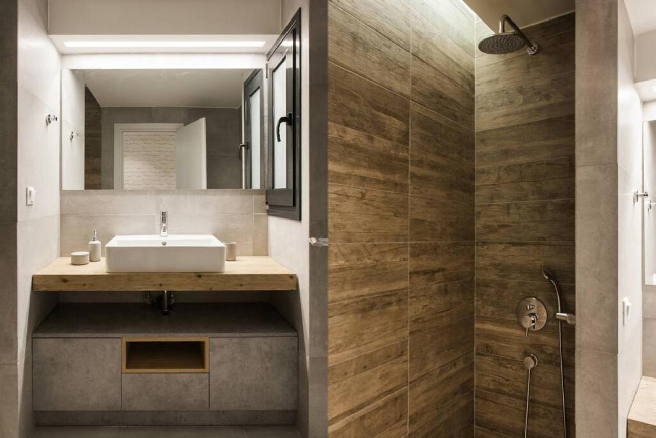 Chic Apartment - Strolling To The Athenian Streets Eksteriør bilde