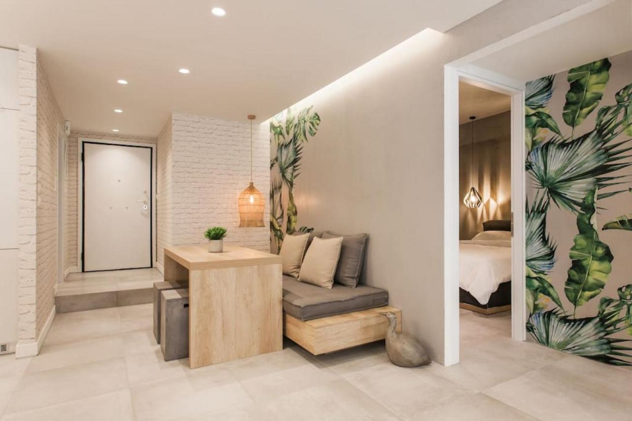 Chic Apartment - Strolling To The Athenian Streets Eksteriør bilde