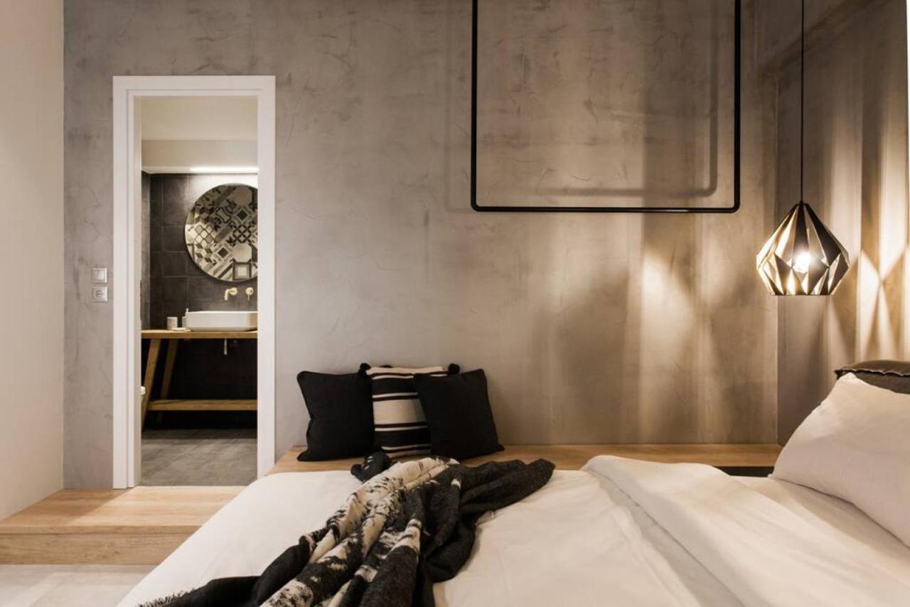 Chic Apartment - Strolling To The Athenian Streets Eksteriør bilde